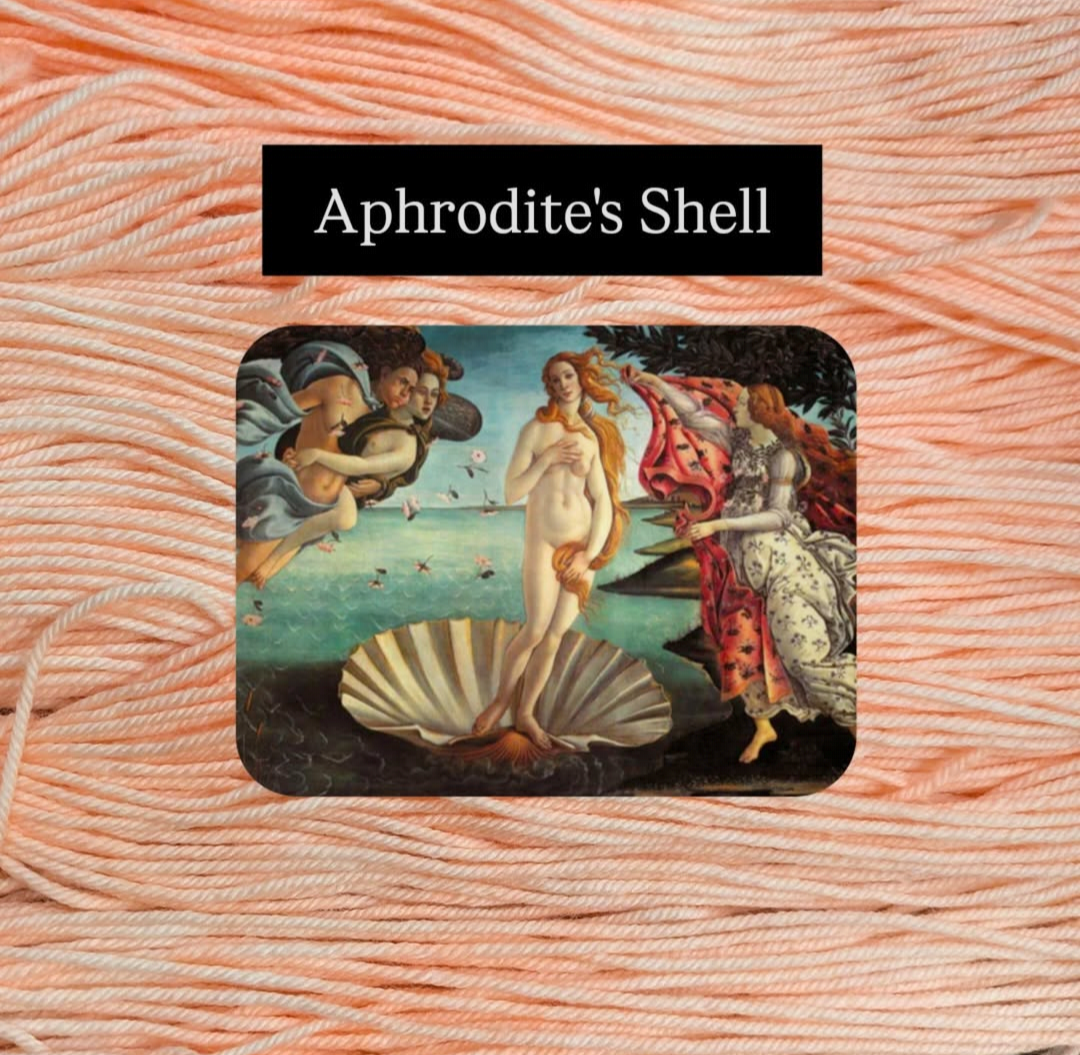 Aphrodite's Shell